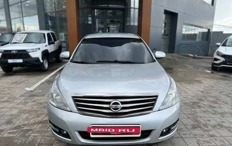 Nissan Teana, 2010 год, 1 150 000 рублей, 2 фотография