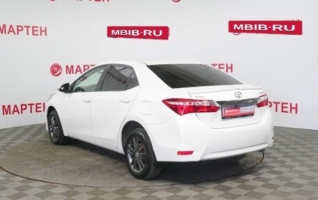 Toyota Corolla, 2014 год, 1 199 000 рублей, 7 фотография