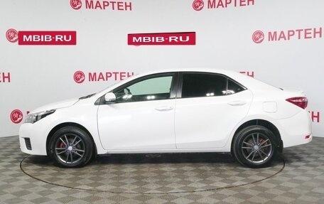 Toyota Corolla, 2014 год, 1 199 000 рублей, 8 фотография