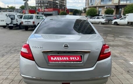 Nissan Teana, 2010 год, 1 150 000 рублей, 6 фотография
