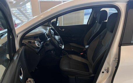Renault Kaptur I рестайлинг, 2021 год, 1 795 000 рублей, 16 фотография