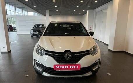 Renault Kaptur I рестайлинг, 2021 год, 1 795 000 рублей, 8 фотография