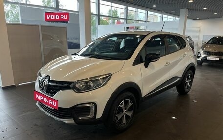 Renault Kaptur I рестайлинг, 2021 год, 1 795 000 рублей, 7 фотография