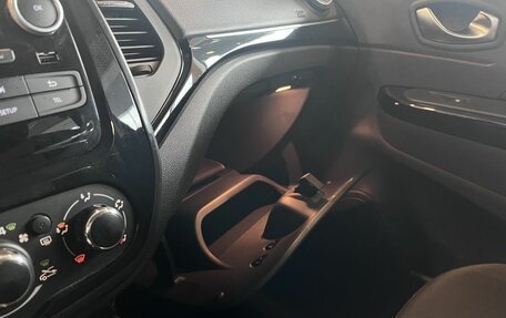 Renault Kaptur I рестайлинг, 2021 год, 1 795 000 рублей, 30 фотография