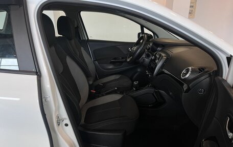 Renault Kaptur I рестайлинг, 2021 год, 1 795 000 рублей, 28 фотография