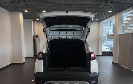 Renault Kaptur I рестайлинг, 2021 год, 1 795 000 рублей, 37 фотография