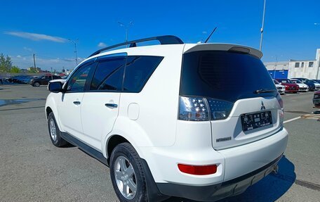Mitsubishi Outlander III рестайлинг 3, 2012 год, 1 269 995 рублей, 5 фотография