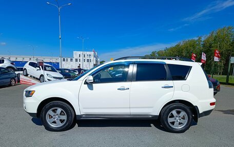 Mitsubishi Outlander III рестайлинг 3, 2012 год, 1 269 995 рублей, 4 фотография