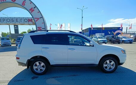 Mitsubishi Outlander III рестайлинг 3, 2012 год, 1 269 995 рублей, 8 фотография