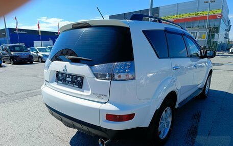 Mitsubishi Outlander III рестайлинг 3, 2012 год, 1 269 995 рублей, 7 фотография