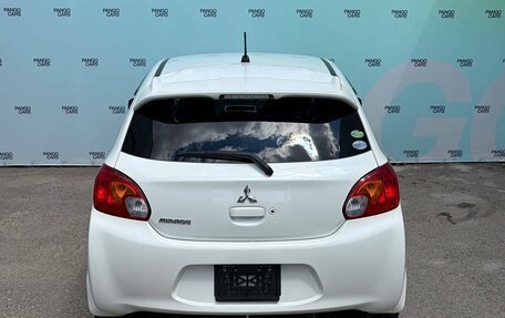 Mitsubishi Mirage VI рестайлинг, 2015 год, 695 000 рублей, 6 фотография