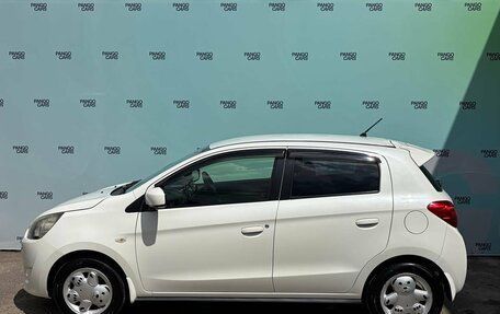 Mitsubishi Mirage VI рестайлинг, 2015 год, 695 000 рублей, 4 фотография