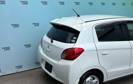Mitsubishi Mirage VI рестайлинг, 2015 год, 695 000 рублей, 8 фотография