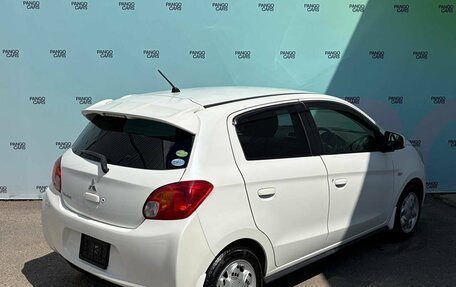 Mitsubishi Mirage VI рестайлинг, 2015 год, 695 000 рублей, 7 фотография