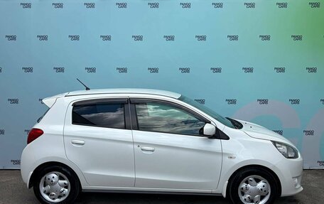 Mitsubishi Mirage VI рестайлинг, 2015 год, 695 000 рублей, 9 фотография