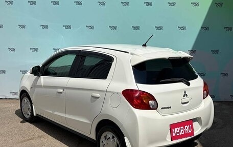 Mitsubishi Mirage VI рестайлинг, 2015 год, 695 000 рублей, 5 фотография