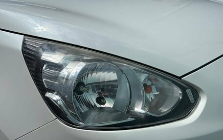 Mitsubishi Mirage VI рестайлинг, 2015 год, 695 000 рублей, 11 фотография