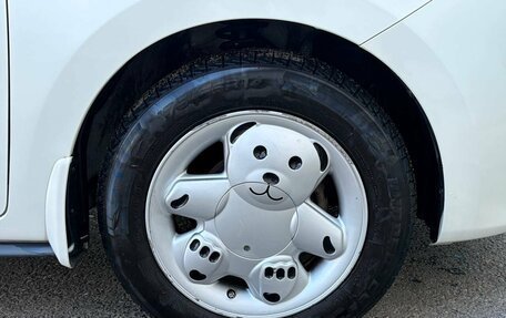 Mitsubishi Mirage VI рестайлинг, 2015 год, 695 000 рублей, 22 фотография