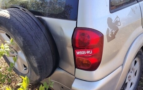 Toyota RAV4, 2001 год, 370 000 рублей, 3 фотография