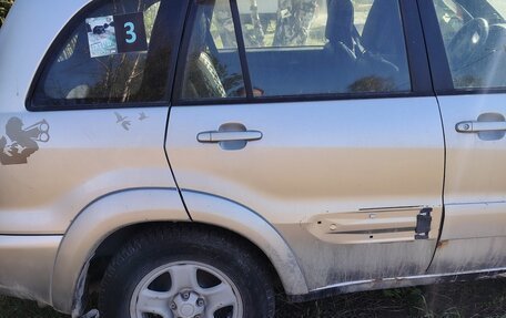 Toyota RAV4, 2001 год, 370 000 рублей, 4 фотография