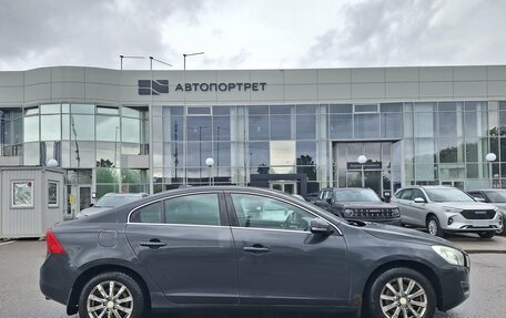 Volvo S60 III, 2011 год, 849 000 рублей, 6 фотография