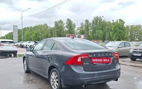 Volvo S60 III, 2011 год, 849 000 рублей, 3 фотография