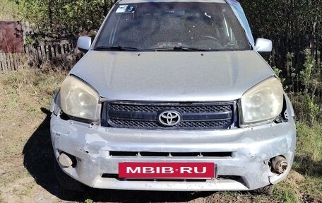 Toyota RAV4, 2001 год, 370 000 рублей, 7 фотография