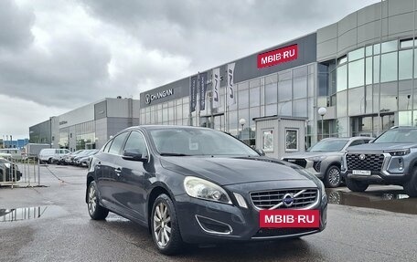 Volvo S60 III, 2011 год, 849 000 рублей, 7 фотография