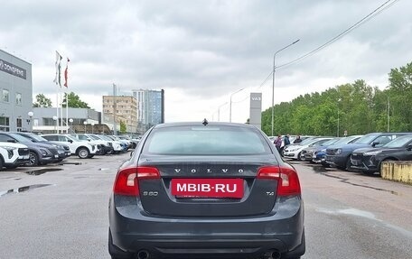 Volvo S60 III, 2011 год, 849 000 рублей, 4 фотография