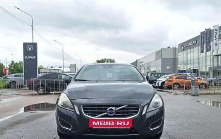 Volvo S60 III, 2011 год, 849 000 рублей, 8 фотография