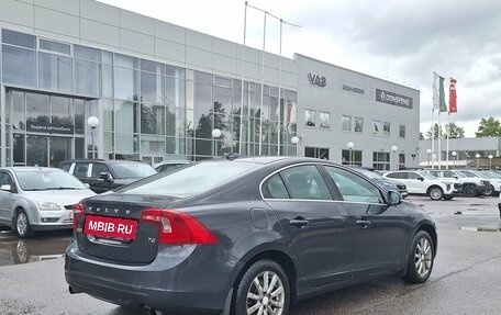 Volvo S60 III, 2011 год, 849 000 рублей, 5 фотография