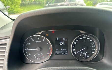 Hyundai Elantra VI рестайлинг, 2016 год, 1 399 000 рублей, 18 фотография