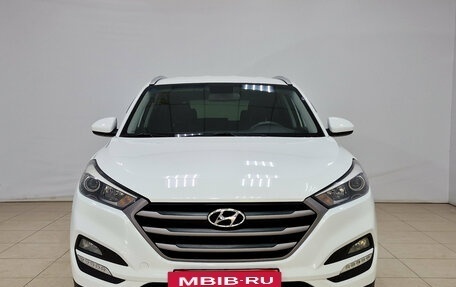 Hyundai Tucson III, 2018 год, 2 150 000 рублей, 5 фотография