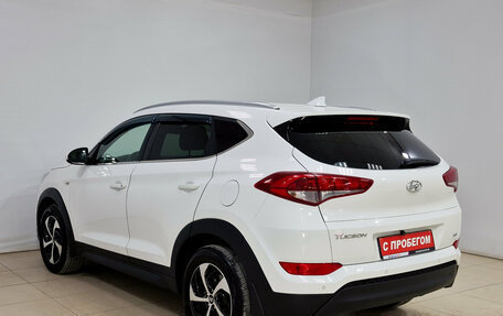 Hyundai Tucson III, 2018 год, 2 150 000 рублей, 9 фотография