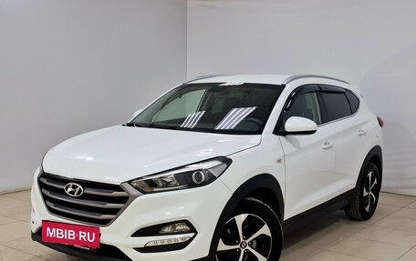Hyundai Tucson III, 2018 год, 2 150 000 рублей, 4 фотография
