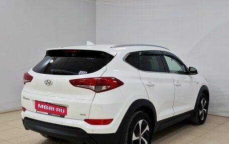 Hyundai Tucson III, 2018 год, 2 150 000 рублей, 7 фотография