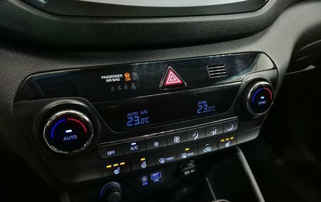 Hyundai Tucson III, 2018 год, 2 150 000 рублей, 23 фотография