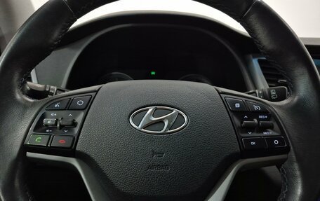 Hyundai Tucson III, 2018 год, 2 150 000 рублей, 25 фотография