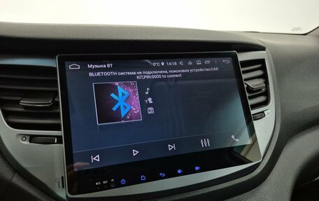 Hyundai Tucson III, 2018 год, 2 150 000 рублей, 21 фотография