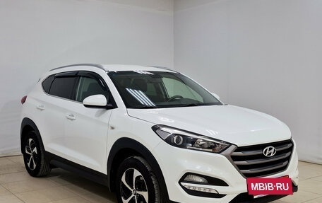 Hyundai Tucson III, 2018 год, 2 150 000 рублей, 6 фотография