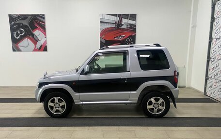 Mitsubishi Pajero Mini II, 2009 год, 696 000 рублей, 4 фотография