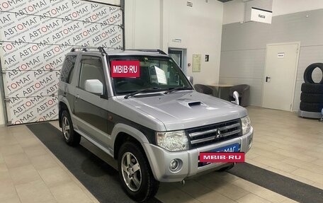 Mitsubishi Pajero Mini II, 2009 год, 696 000 рублей, 3 фотография