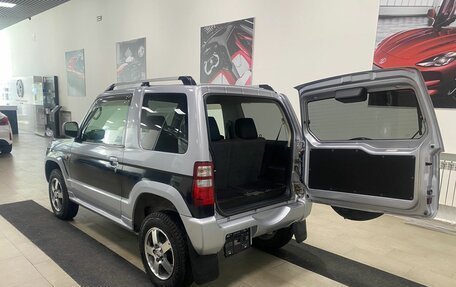 Mitsubishi Pajero Mini II, 2009 год, 696 000 рублей, 8 фотография