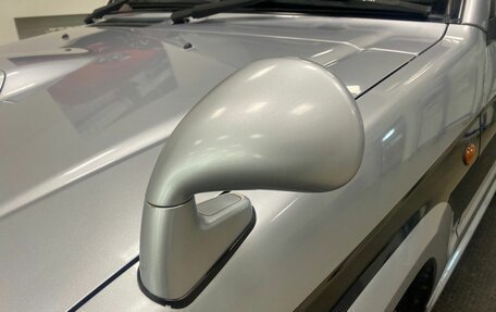 Mitsubishi Pajero Mini II, 2009 год, 696 000 рублей, 12 фотография