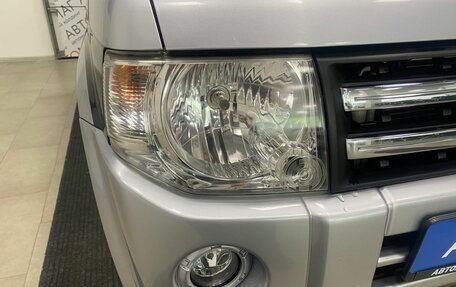 Mitsubishi Pajero Mini II, 2009 год, 696 000 рублей, 10 фотография