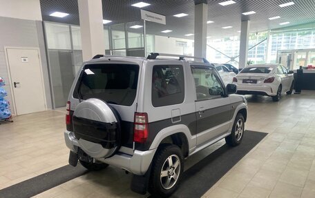 Mitsubishi Pajero Mini II, 2009 год, 696 000 рублей, 5 фотография