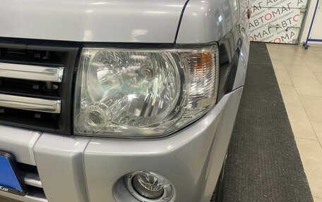 Mitsubishi Pajero Mini II, 2009 год, 696 000 рублей, 11 фотография
