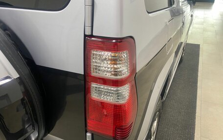 Mitsubishi Pajero Mini II, 2009 год, 696 000 рублей, 15 фотография
