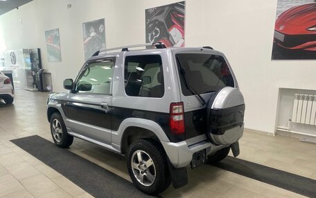 Mitsubishi Pajero Mini II, 2009 год, 696 000 рублей, 9 фотография