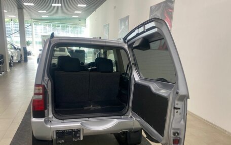 Mitsubishi Pajero Mini II, 2009 год, 696 000 рублей, 7 фотография